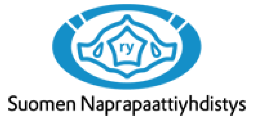 Suomen naprapaattiyhdistys -logo.